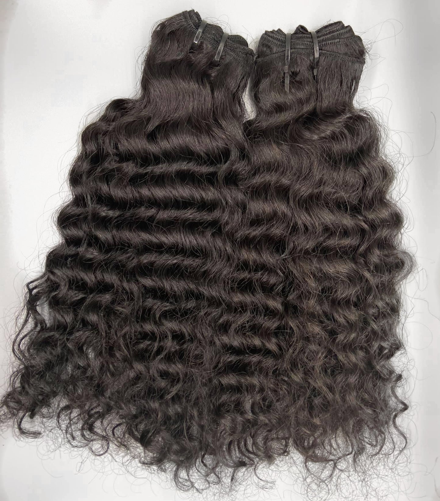 MAE: Raw Cambodian Curly Bundle