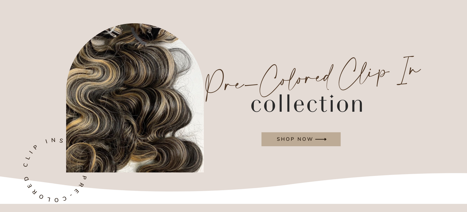 CLIP IN COLLECTION