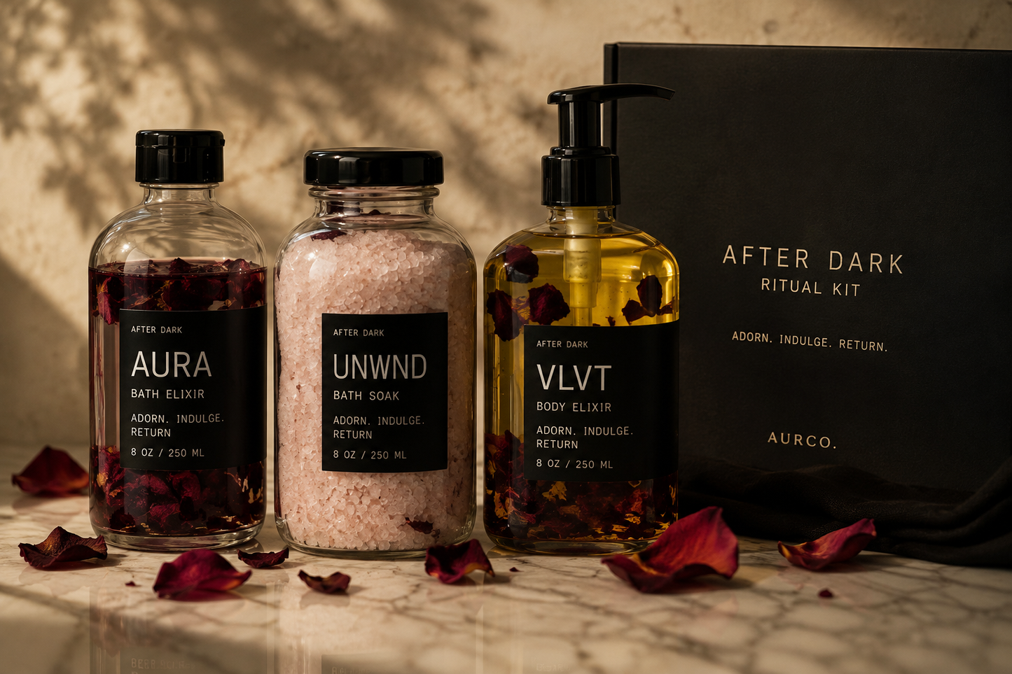 AFTER DARK REST KIT