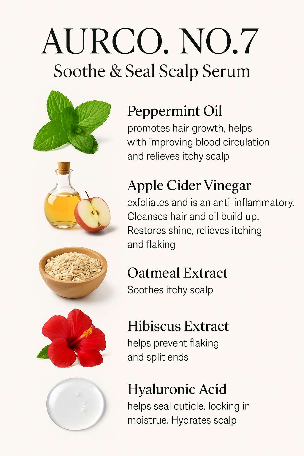 No. 7 SCALP CARE DUO