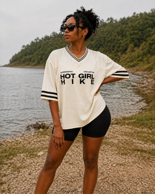 HOT GIRL HIKE JERSEY