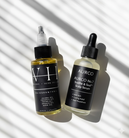 No. 7 SCALP CARE DUO