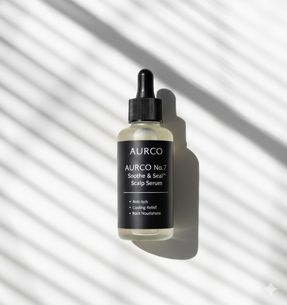 No. 7 Soothe + Seal Scalp Serum