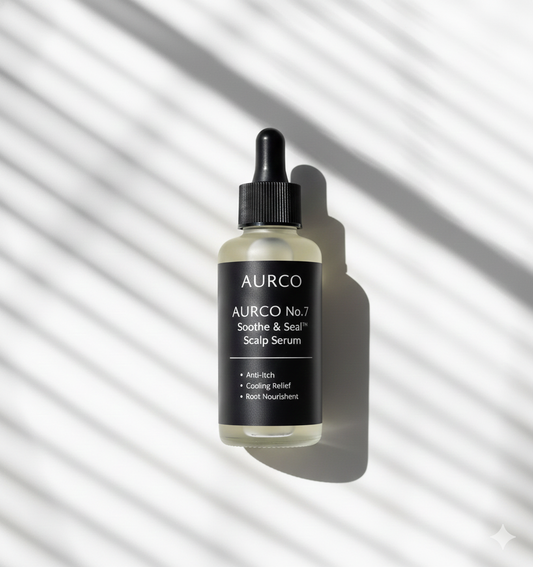 No. 7 Soothe + Seal Scalp Serum