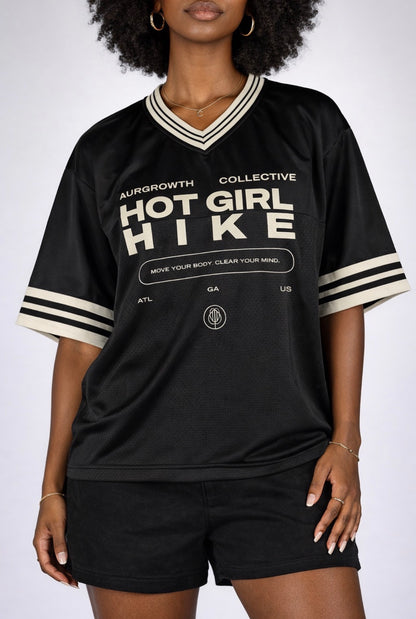 HOT GIRL HIKE JERSEY