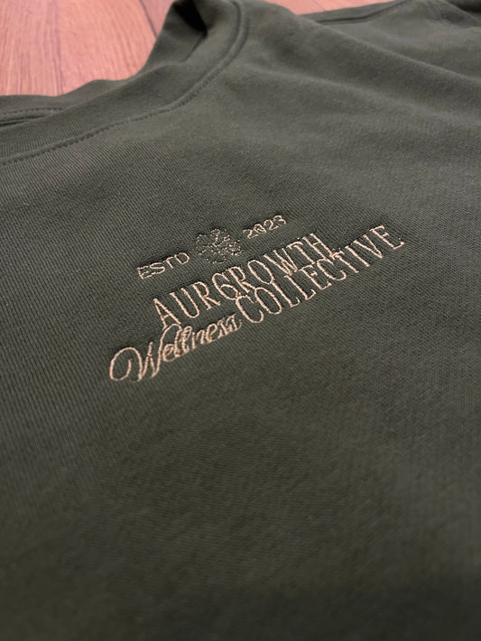 Grounded- Uniform Sweatshirt