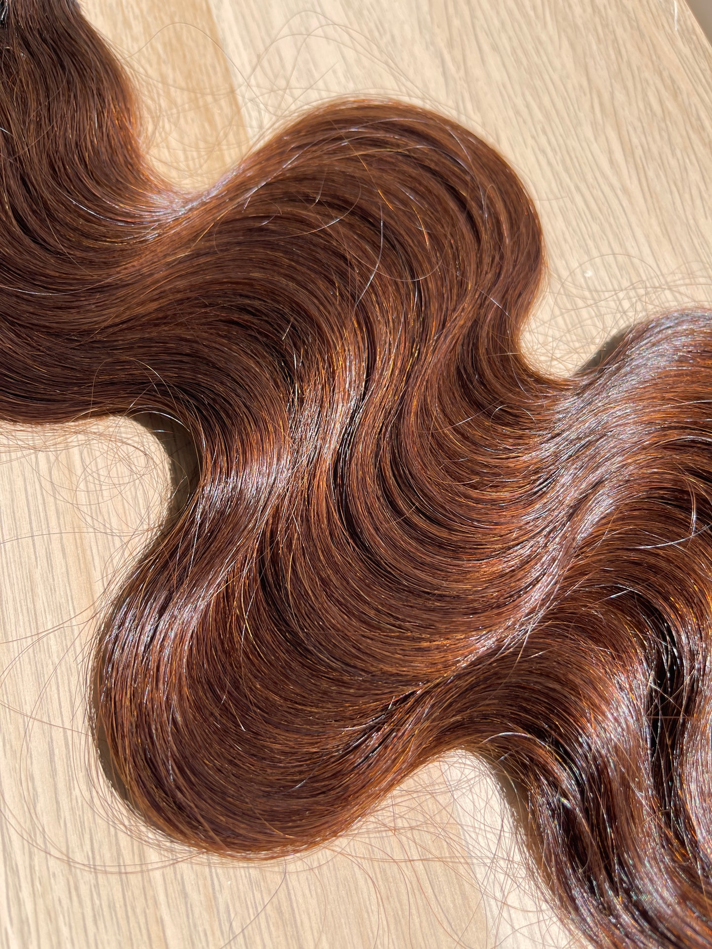 GINGER: Raw Cambodian Natural Wave Bundle